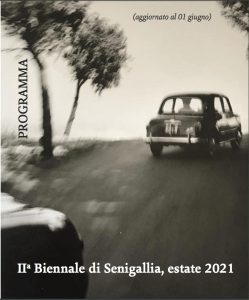 01.06.2021 SENIGALLIA BIENNALE UPDATED PROGRAMME