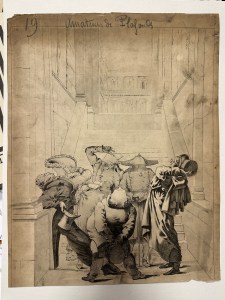 MAY 2024. UNA VISITA DEL GROLIER CLUB GATHERING A SENIGALLIA